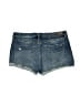 Blank NYC Blue Denim Shorts Size 31 waist - photo 2