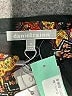 Daniel Rainn 100% Polyester Black 3/4 Sleeve Blouse Size M - photo 4