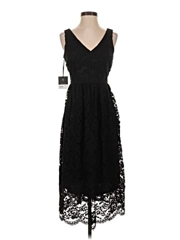 Simply Vera Vera Wang Cocktail Dress (view 1)