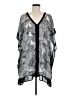 Merona Gray Kimono Size M - photo 1