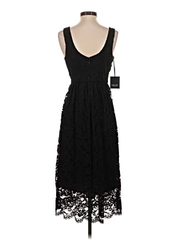 Simply Vera Vera Wang Cocktail Dress (view 2)