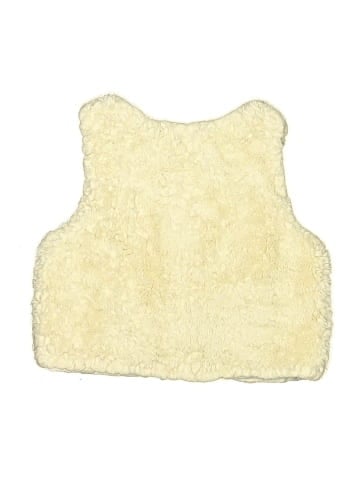 H&M Faux Fur Vest (view 2)