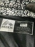 RBX 100% Polyester Animal Print Gray Shorts Size XL - photo 3