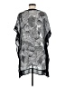 Merona Gray Kimono Size M - photo 2