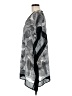 Merona Gray Kimono Size M - photo 5