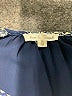 Hem & Thread Blue Sleeveless Blouse Size M - photo 7