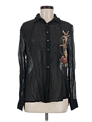 Nicole Miller Artelier Long Sleeve Blouse (view 1)