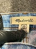 Madewell Blue Jeans Size 27 waist - photo 7