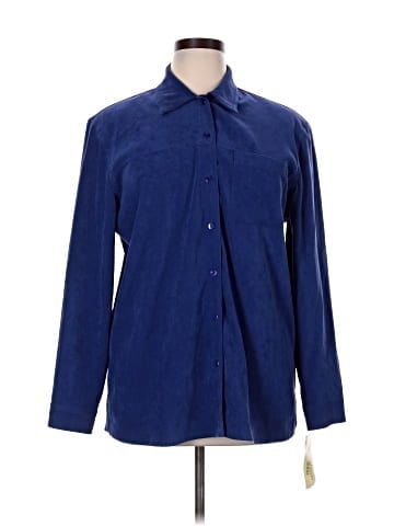 Allison Daley Long Sleeve Blouse (view 1)