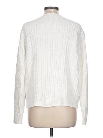 Lands' End Pullover Sweater (view 2)