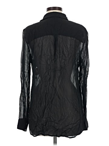 Nicole Miller Artelier Long Sleeve Blouse (view 2)