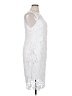Calvin Klein White Cocktail Dress Size 16 - photo 4