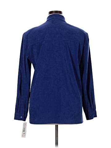 Allison Daley Long Sleeve Blouse (view 2)