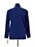 Allison Daley Blue Long Sleeve Blouse Size 16 - photo 2