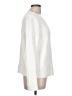 Lands' End 100% Cotton Ivory Pullover Sweater Size L - photo 4