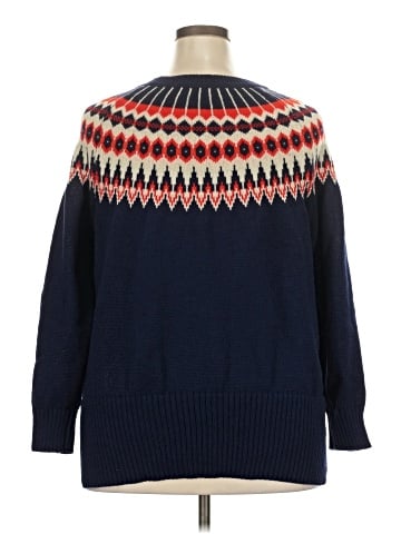 BLOOMCHIC Pullover Sweater (view 2)