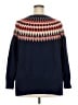 BLOOMCHIC 100% Polyester Blue Pullover Sweater Size 18 - 20 - photo 2