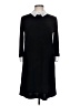 CeCe Black Casual Dress Size L (estimated) - photo 1