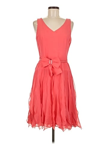 Teri Jon by Rickie Freeman Cocktail Dress (view 1)