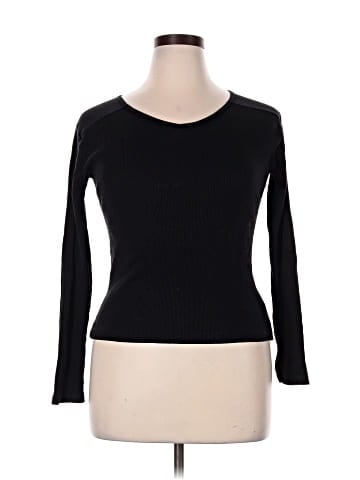 Valerie Stevens 3/4 Sleeve T-Shirt (view 1)