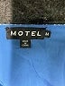 Motel Blue Cocktail Dress Size M - photo 7