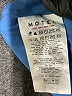 Motel Blue Cocktail Dress Size M - photo 8
