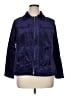 Chico's Blue Jacket Size XL (3) - photo 1
