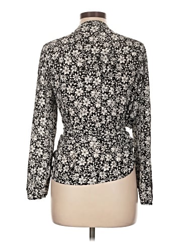 1.State Long Sleeve Blouse (view 2)