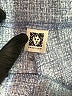 Anne Klein Tweed Blue Casual Pants Size M - photo 7