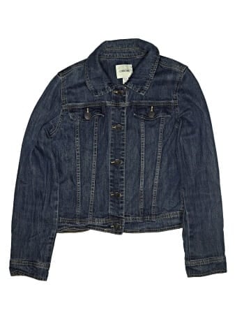 Cherokee Denim Jacket (view 1)