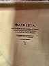 Athleta Color Block Green Active Pants Size L - photo 7
