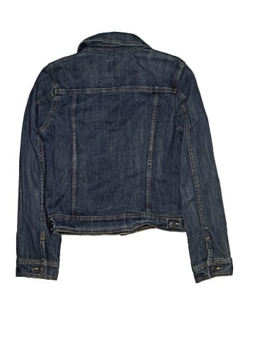 Cherokee Denim Jacket (view 2)