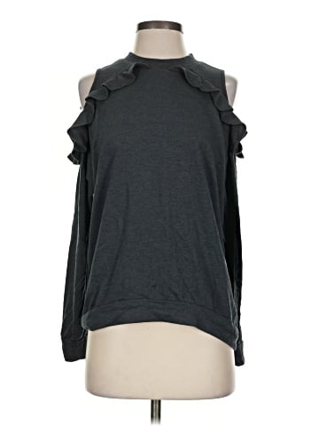 Mossimo Supply Co. Sweatshirt (view 1)