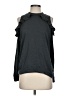 Mossimo Supply Co. Gray Sweatshirt Size S - photo 1