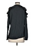 Mossimo Supply Co. Gray Sweatshirt Size S - photo 2