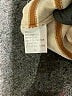 MIOU MUSE Stripes Tan Pullover Sweater Size L - photo 8