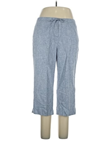 Kim Rogers Linen Pants (view 1)