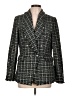 Rachel Zoe TJX Tweed Green Blazer Size L - photo 1