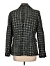 Rachel Zoe TJX Tweed Green Blazer Size L - photo 2