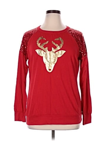Jerry Leigh Apparel Long Sleeve Top (view 1)