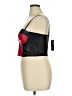 Say What? Red Faux Leather Top Size XL - photo 5