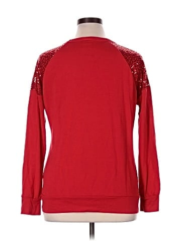 Jerry Leigh Apparel Long Sleeve Top (view 2)