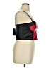 Say What? Red Faux Leather Top Size XL - photo 4