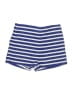 Forever 21 Stripes Blue Shorts Size M - photo 1