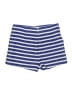 Forever 21 Stripes Blue Shorts Size M - photo 2