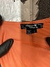 Sequin Hearts 100% Polyester Orange Cocktail Dress Size S - photo 7