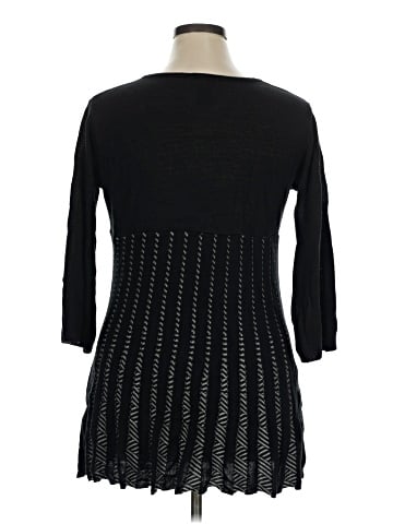 Lane Bryant Outlet Casual Dress (view 2)