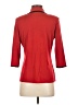 misook Red Cardigan Size XS - photo 2