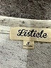 Listicle Silver Pullover Sweater Size S - photo 7