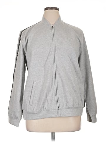 Lauren by Ralph Lauren Zip Up Hoodie (view 1)